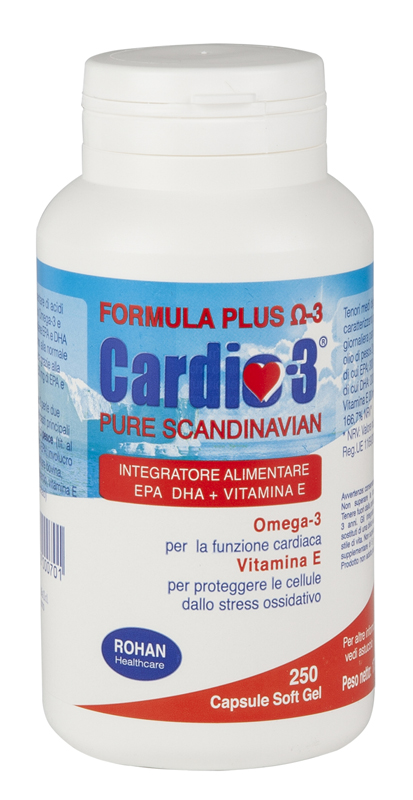 Cardio3 250prl