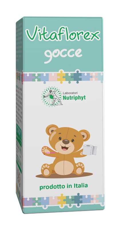 Vitaflorex Gocce 5ML-image