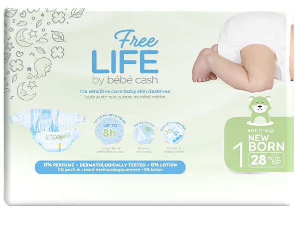 Freelife Bebecash Newb TG1 28P-image