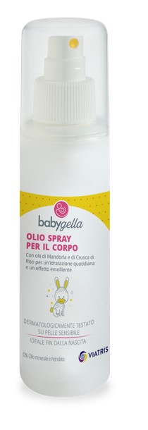 Babygella Prebiotic Olio Idrat-image