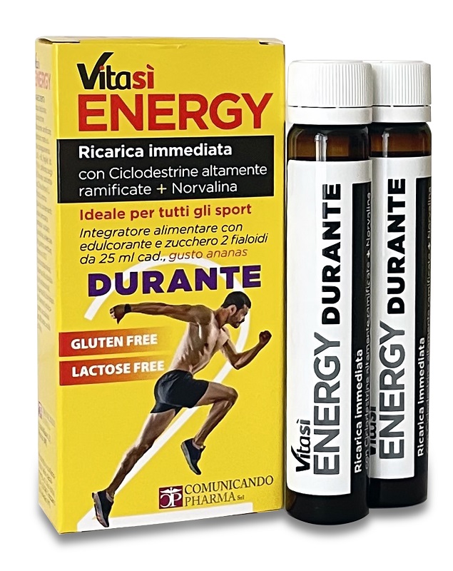 Vitasi' Energy Durante 2 50ML-image