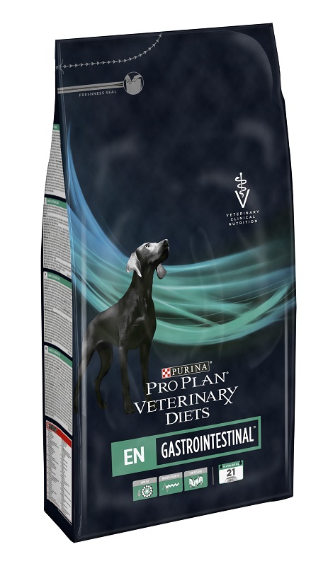 NESTLE' PURINA PRO PLAN CANE DIET EN GASTROINTESTINAL 1,5KG