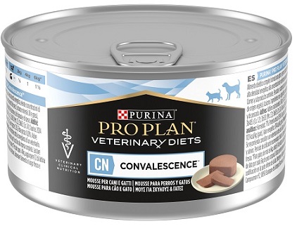NESTLE' PURINA PRO PLAN CANE/GATTO DIET CN CONVALESCENCE 195GR (lattina)