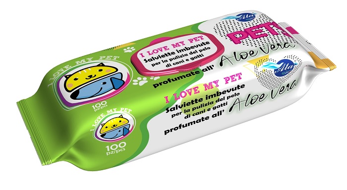 A+Cure Pet Salv Aloe Vera100Pz-image