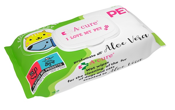 A+Cure Pet Salv Aloe Vera 40Pz-image