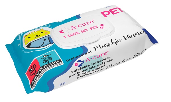A+Cure Pet Salv Muschio Bi40Pz-image