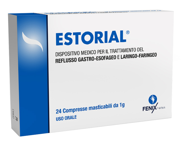 Estorial 24Cpr Masticabili-image