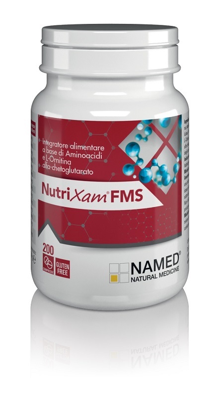Nutrixam Fms 200Cpr-image