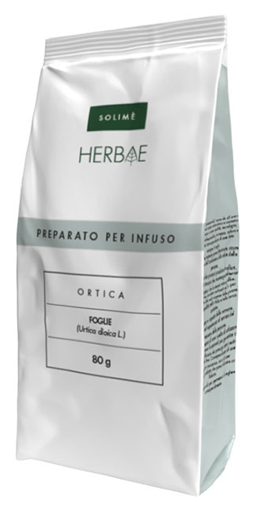 Ortica Foglie Taglio TISANA80G-image