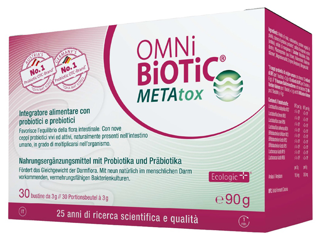 Omni Biotic*Metatox 30 Bust.-image