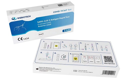 Sars-Cov-2 Ag Rapid Autotest-image