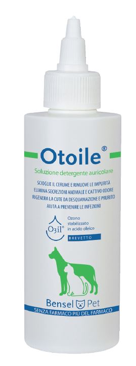 Otoile Soluzione Auricolare: Igiene Profonda per Cani e Gatti