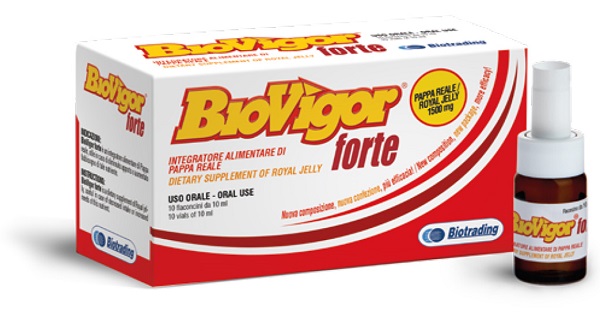Biovigor Forte 10FL-image