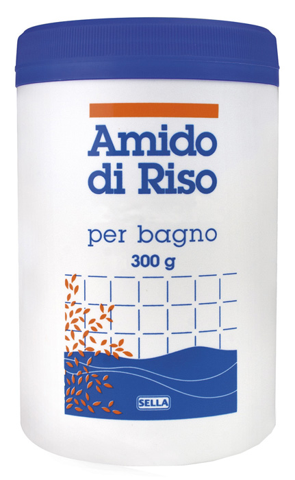 Amido Riso Bagno 300G-image