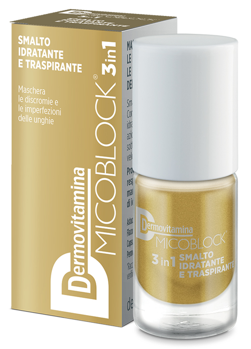 Dermovitamina Mico Smalto Oro<-image
