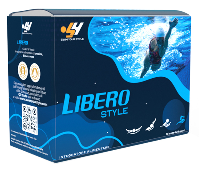 Libero Style 14 Bustine Da 15 G-image