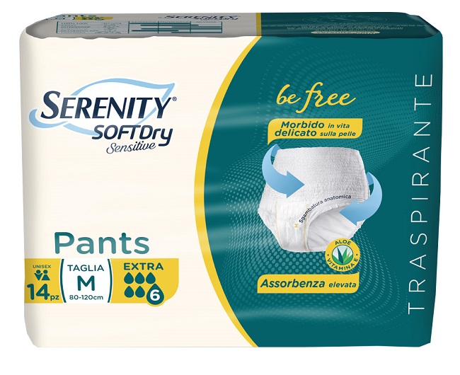 Serenity Pants Sd Sens Ex M 14-image