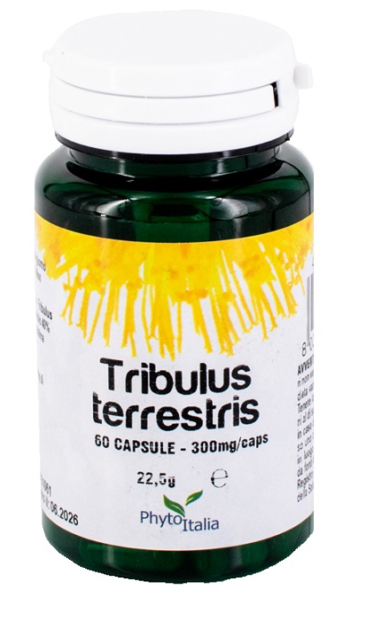Tribulus Terrestris 30CPS