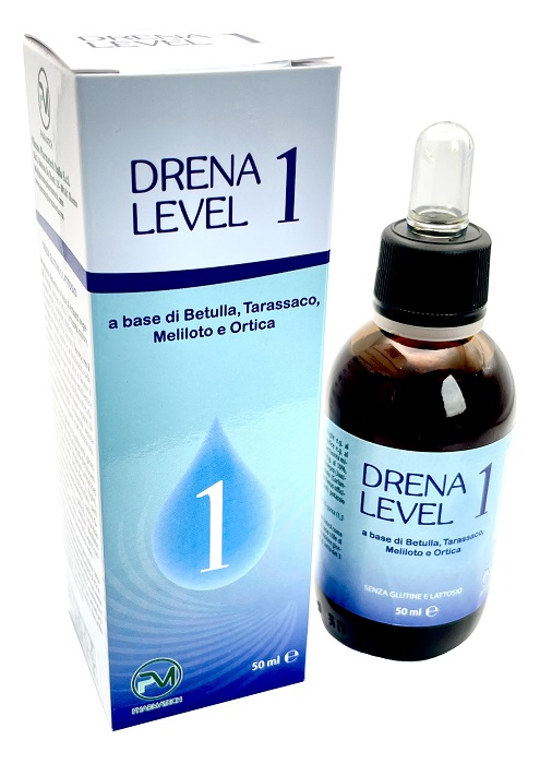 DRENA LEVEL 1 GTT 50ML