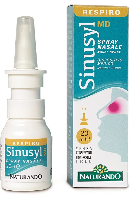 Sinusyl Md Spray Nasale Nf-image