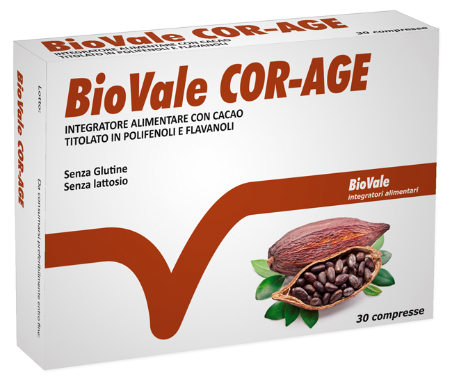 Biovale COR-AGE 30CPR-image