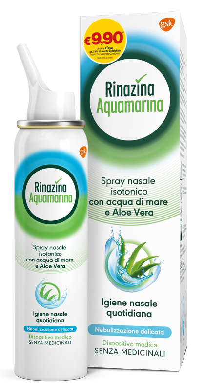 Rinazina Aquamarina Aloe D Pro-image