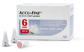 Accu-Fine Ago G32 6Mm 100Pz-image