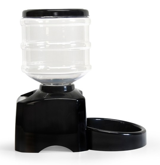 Camon Big Self Food: Distributore Automatico 5,5L per Animali