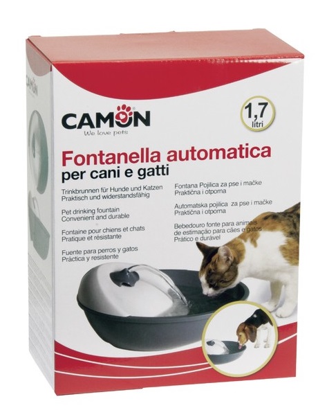 Camon Fontannella Automatica 1,7LT