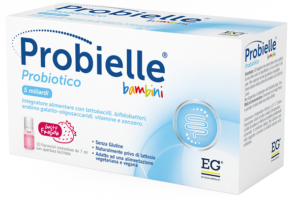 Probielle Bambini 10FL 7ML-image