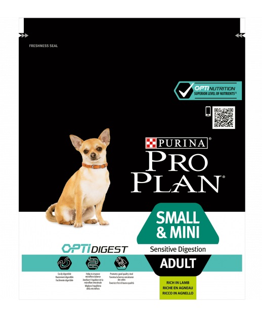 Purina Pro Plan Small & Mini Adult Agnello: Recensione Tecnica