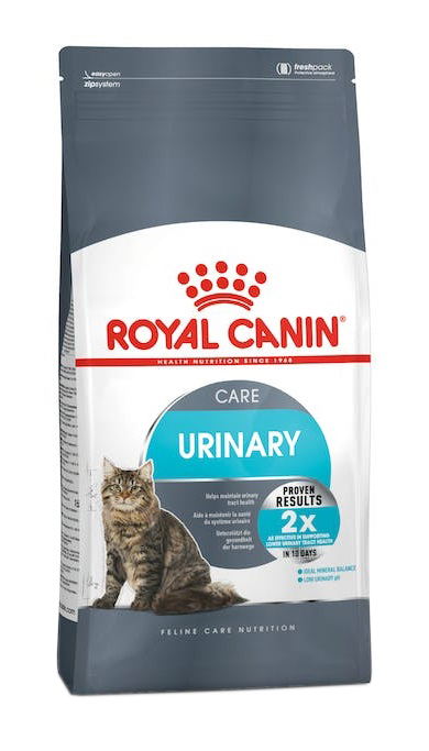 Royal Canin Urinary Care: Supporto Urinario per Gatti Adulti