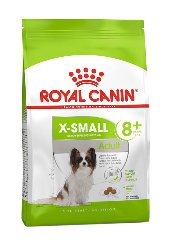 Royal Canin X-Small Adult 8+ 1.5kg: Recensione e Prezzo