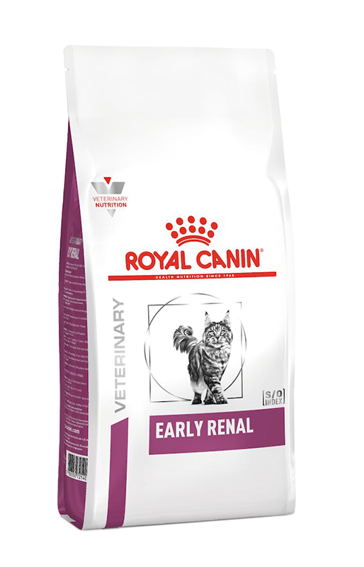 Royal Canin Early Renal Gatto 400g: Supporto Renale Iniziale