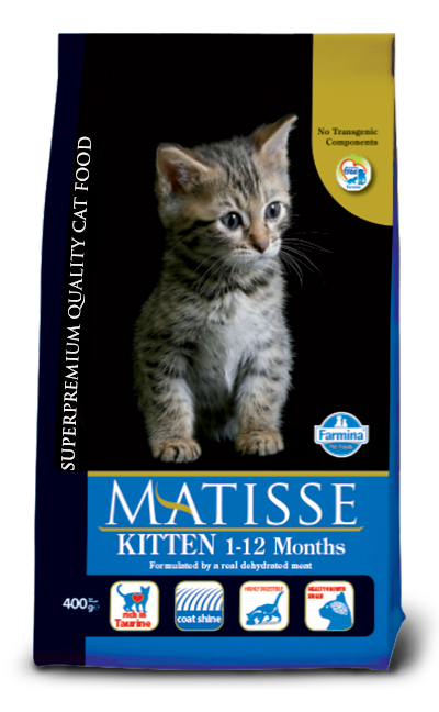 Farmina Matisse Kitten Pollo e Riso 400g | MyPawRank