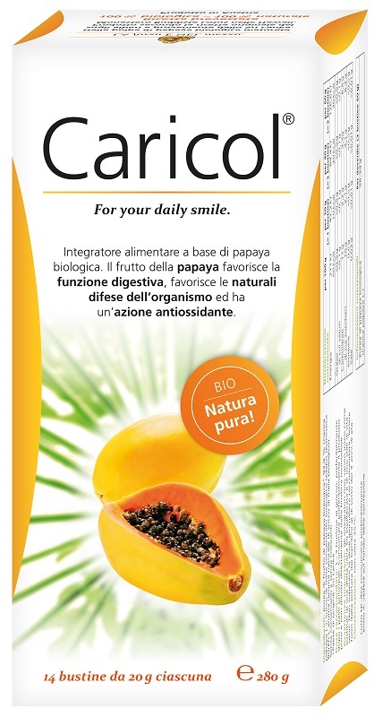 Caricol 14 Bustine-image