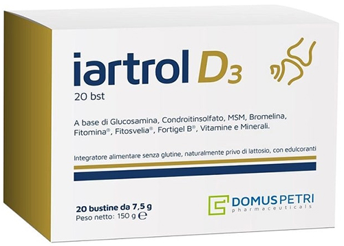 domus petri pharmac iartrol d3 20bust