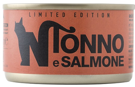 Natural Code Tonno e Salmone: Umido Complementare per Gatti