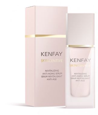 KENFAY COSMETICS SIERO RIVITALIZZANTE per tutti i tipi di pelle 30 ml-image