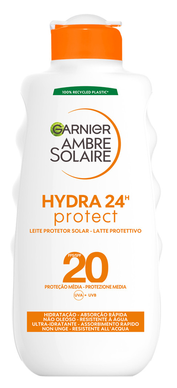 A.Solaire Latte Classico FP20 200ML