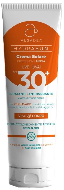 Algadea Hydrasun Cr.Sol.30+-image