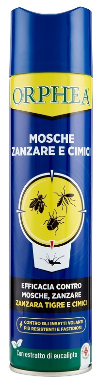 Orphea Mosche Zanzare 400 Ml Spray-image