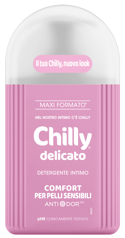 Chilly Detergente Delic 300ML-image