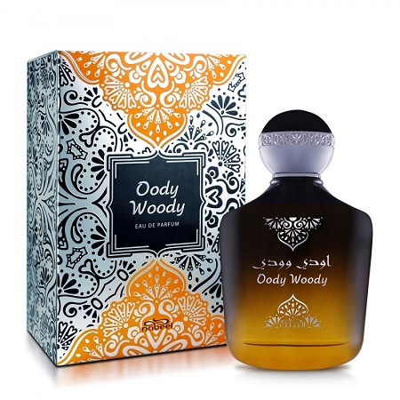 Nabeel Trendy Oody Woody Edp 100V