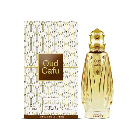 Nabeel Souq Oud Cafu Edp 100 Vapo