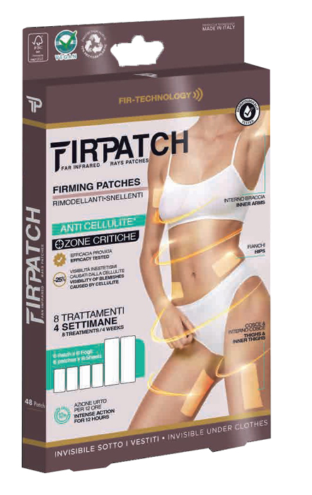 Firpatch Zone Critiche 48Pz