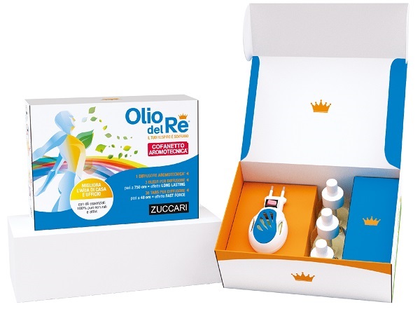 Olio Del Re*Cofanet Aromotecn (Es)-image
