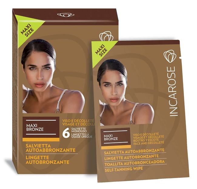 Incarose Maxi Bronze 6SALV Veg-image