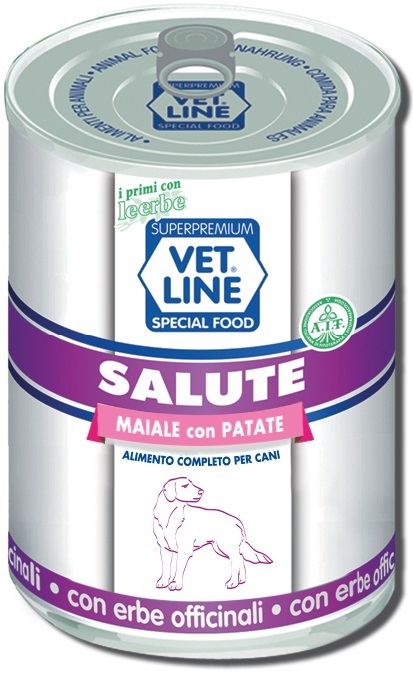 Olistika Vet Line Maiale e Patate 400g | MyPawRank