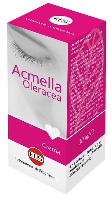 Acmella Oleracea Crema 30ML-image
